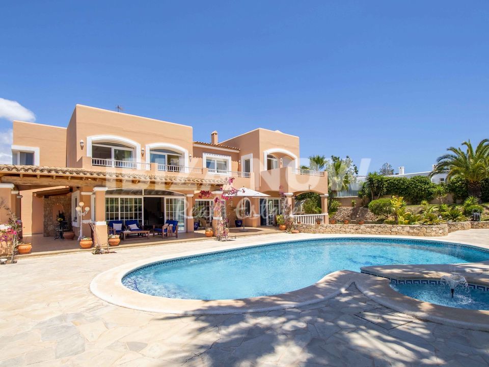 Villa i Ibiza, Ibiza - foto 1
